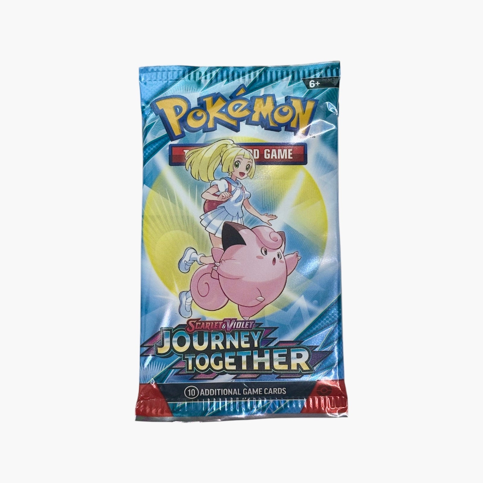 Journey Together Booster Pack (Styles May Vary)