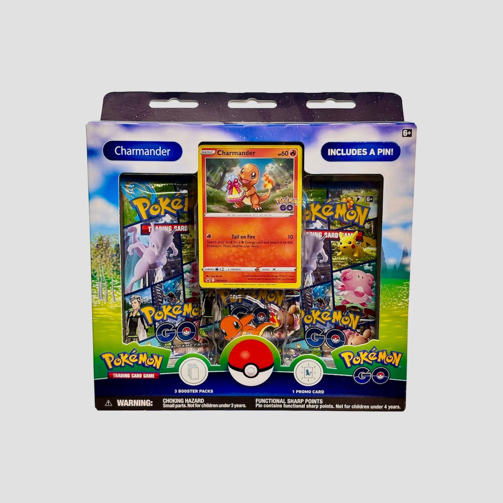 Pokemon Go Pin Collection