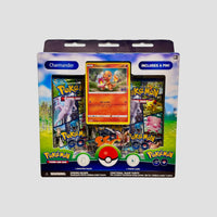 Pokemon Go Pin Collection