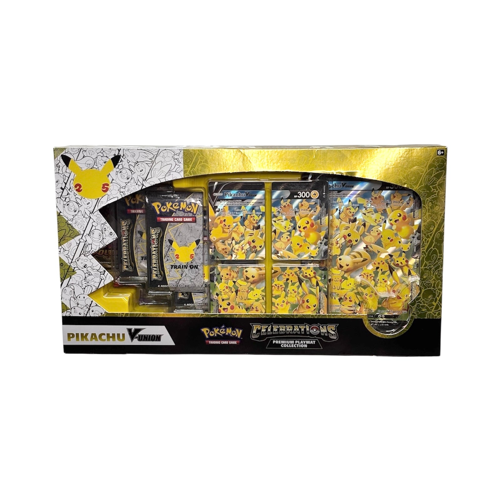 Celebrations Premium Playmat Collection [Pikachu V]