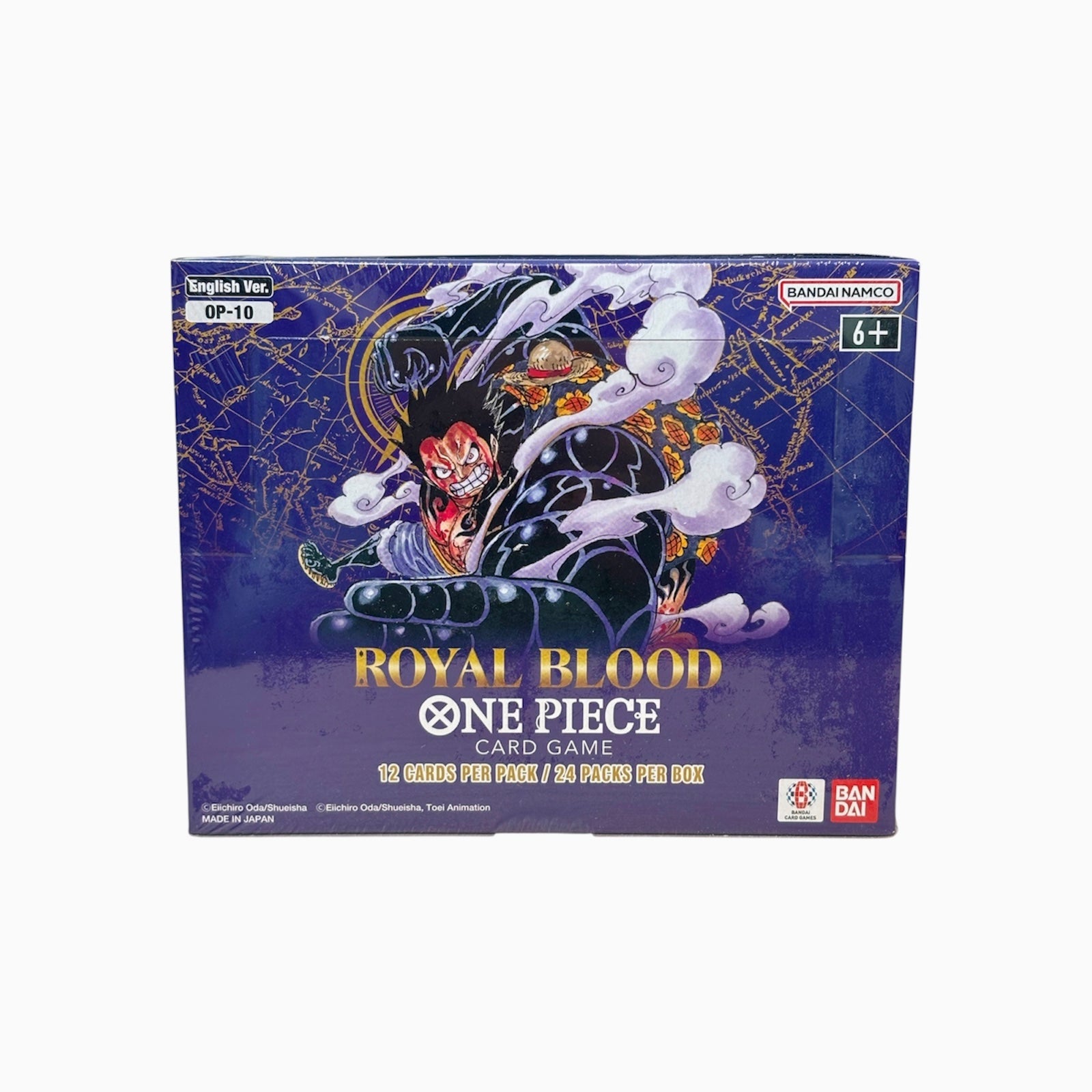 One Piece Royal Blood Booster Box - OP10