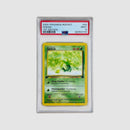 Oddish 1st Edition Team Rocket PSA 9