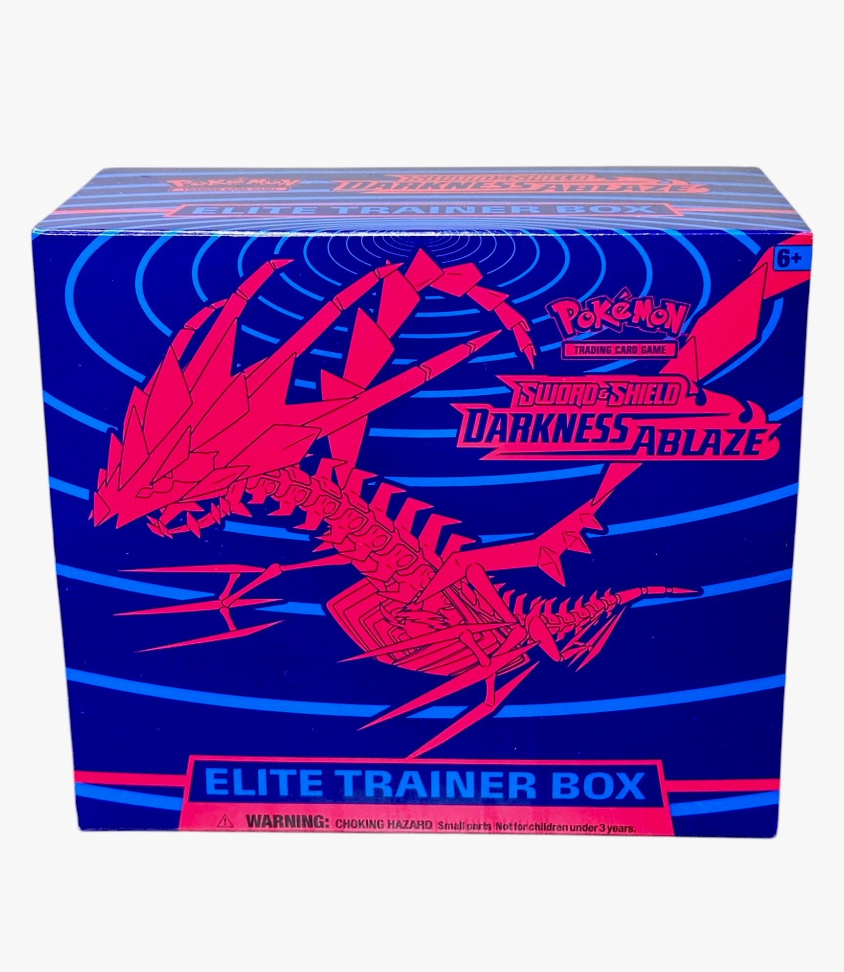 Darkness Ablaze Elite Trainer Box