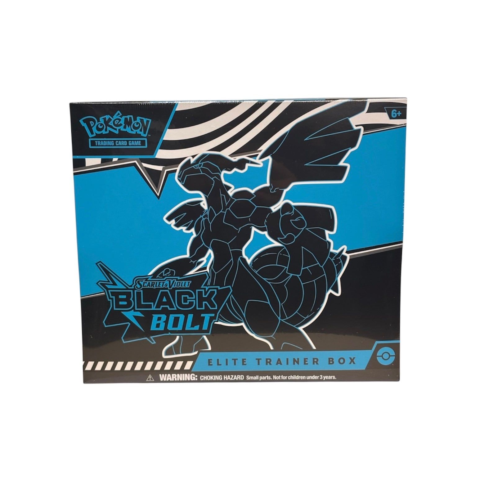 Black Bolt Elite Trainer Box