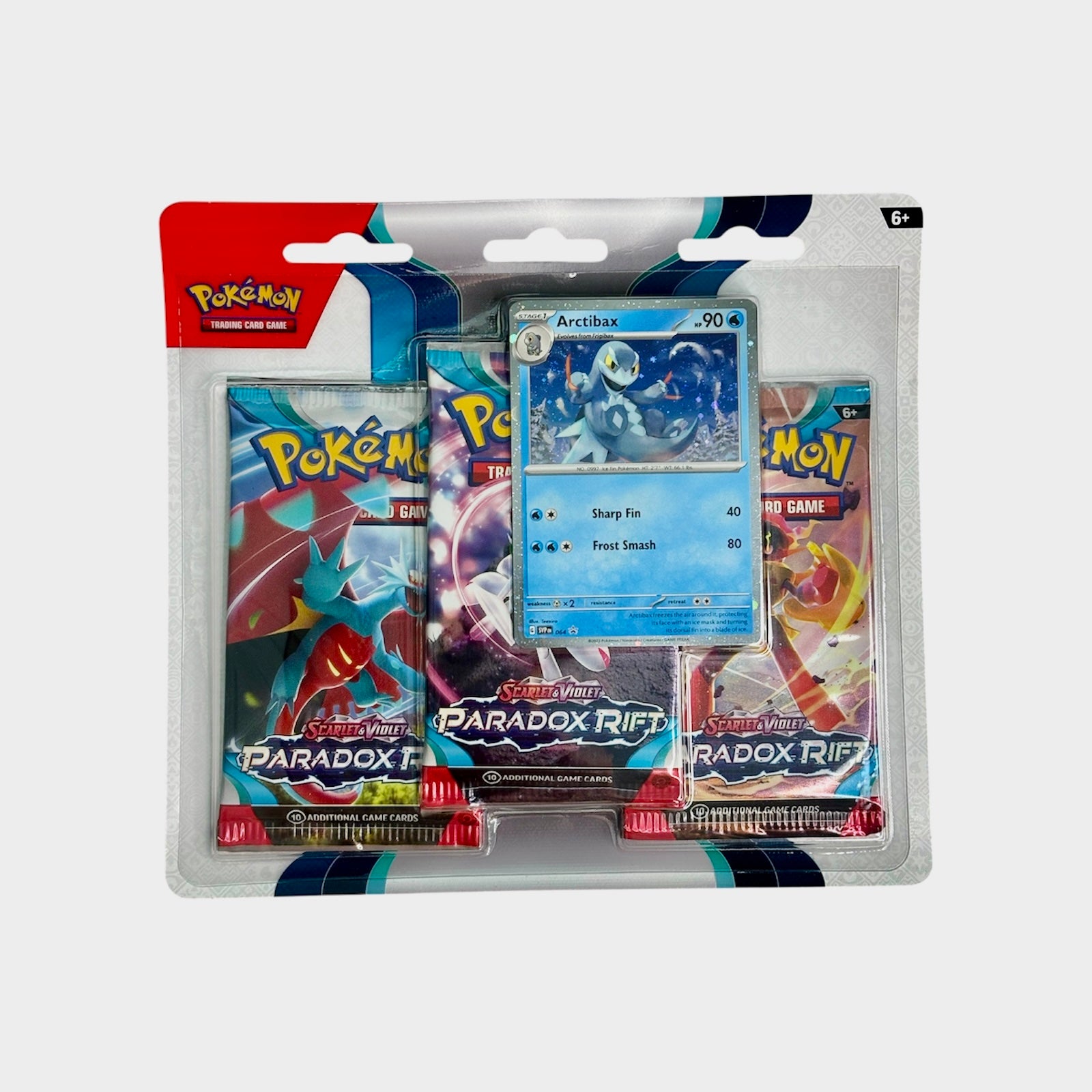 Paradox Rift 3 Pack Blister