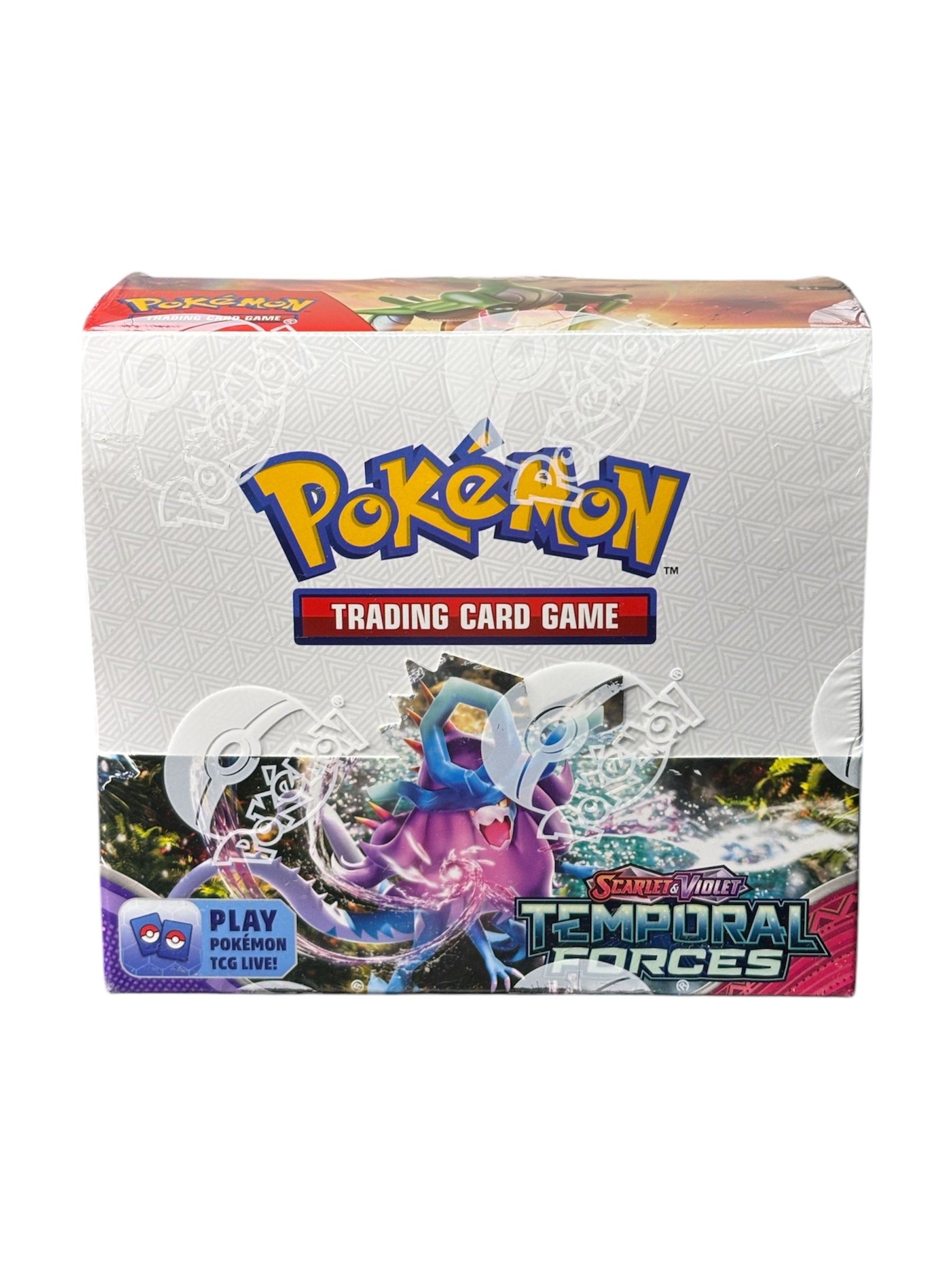 Temporal Forces Booster Box