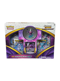 Shining Legends Figure Collection: Shiny Darkrai GX