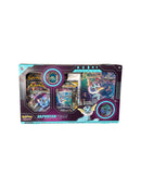 Vaporeon VMAX Premium Collection (Slight Box Tear)