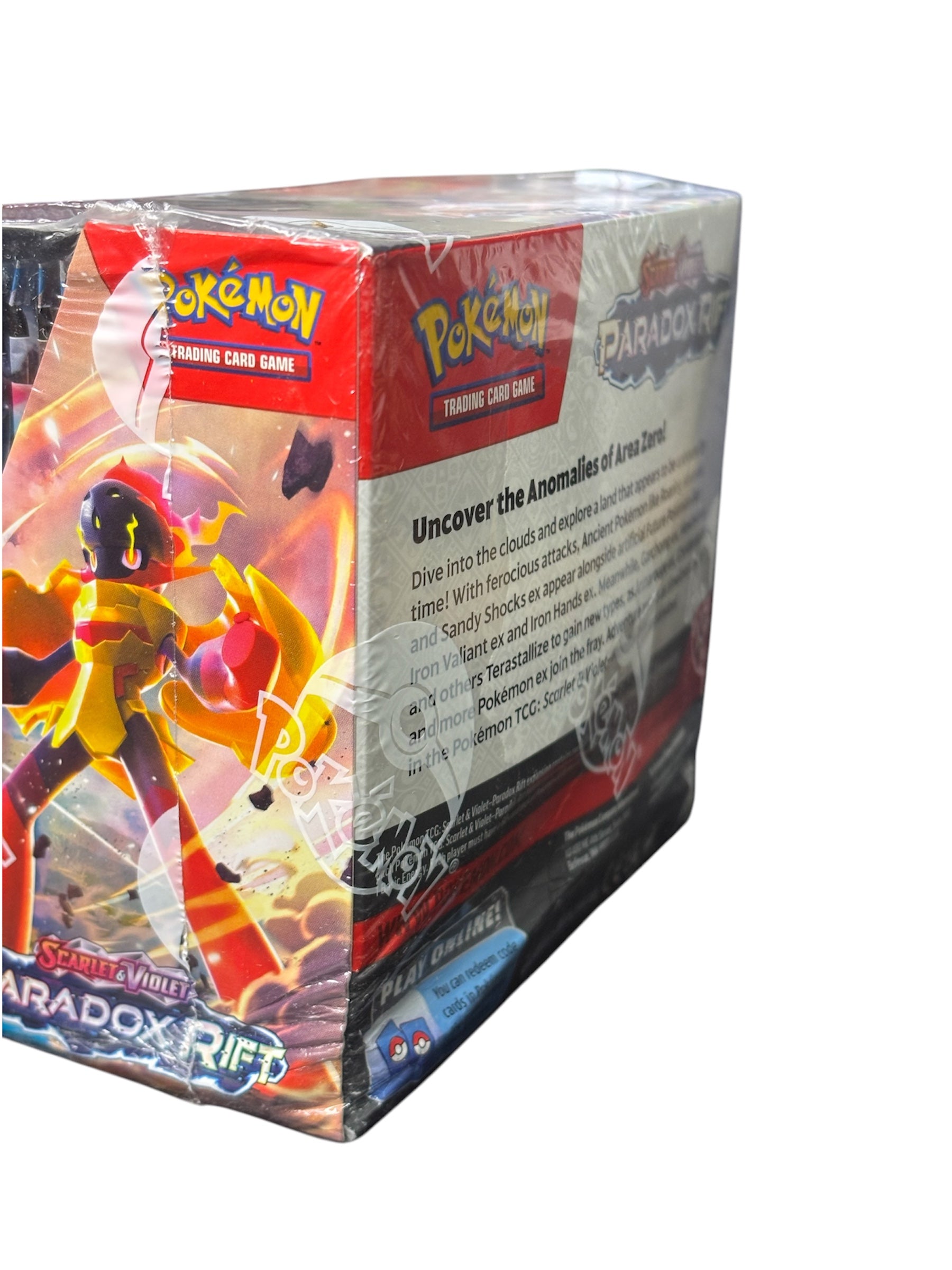 Paradox Rift Booster Box (Damaged)
