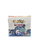 Stellar Crown Booster Box