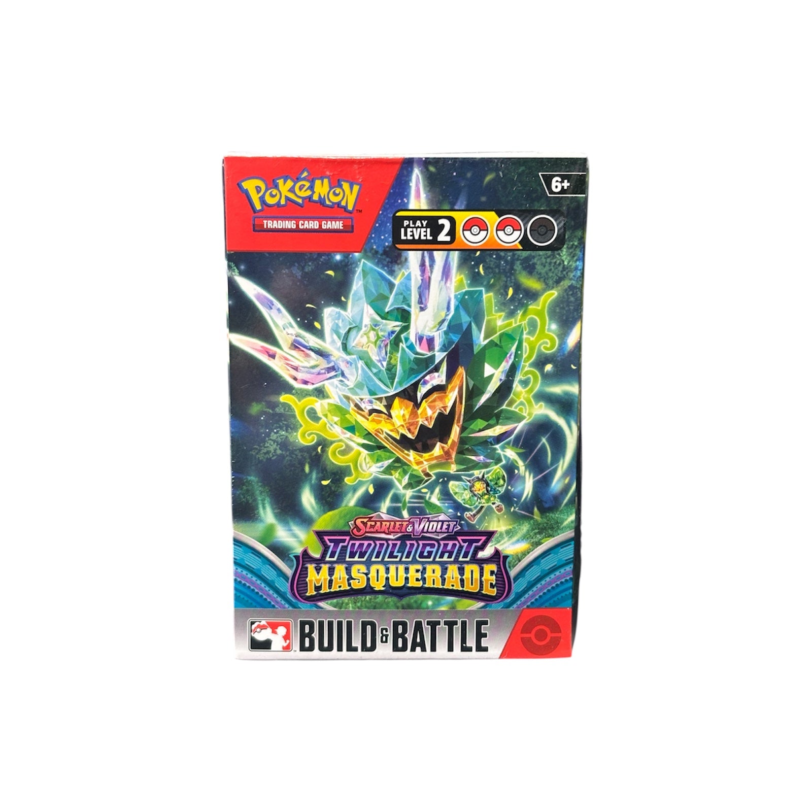 Twilight Masquerade Build & Battle Box
