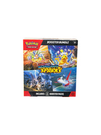 Surging Sparks Booster Bundle