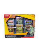 Tyranitar Ex Box