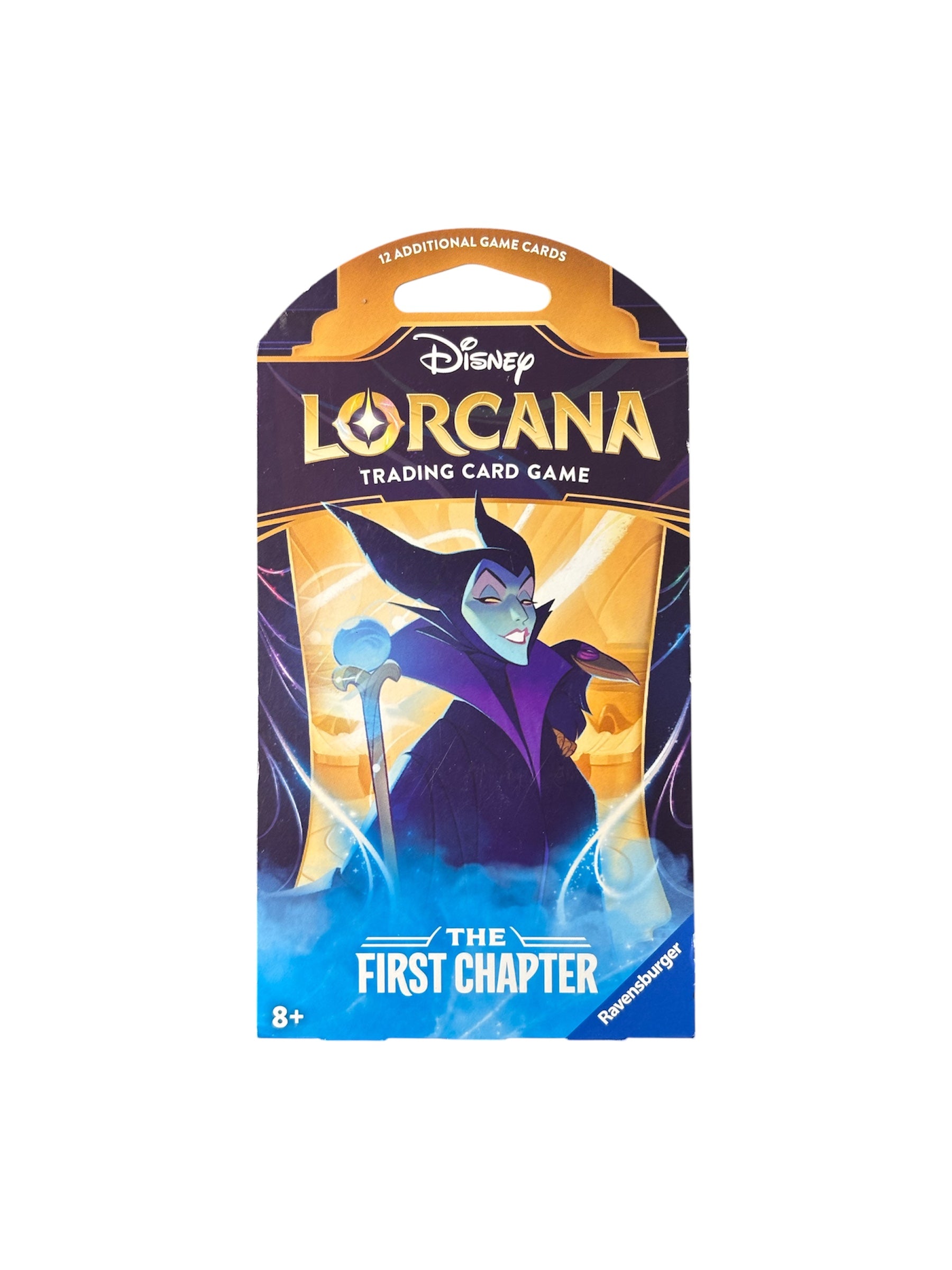 Disney Lorcana: The First Chapter Sleeved Booster Pack (Styles May Vary)
