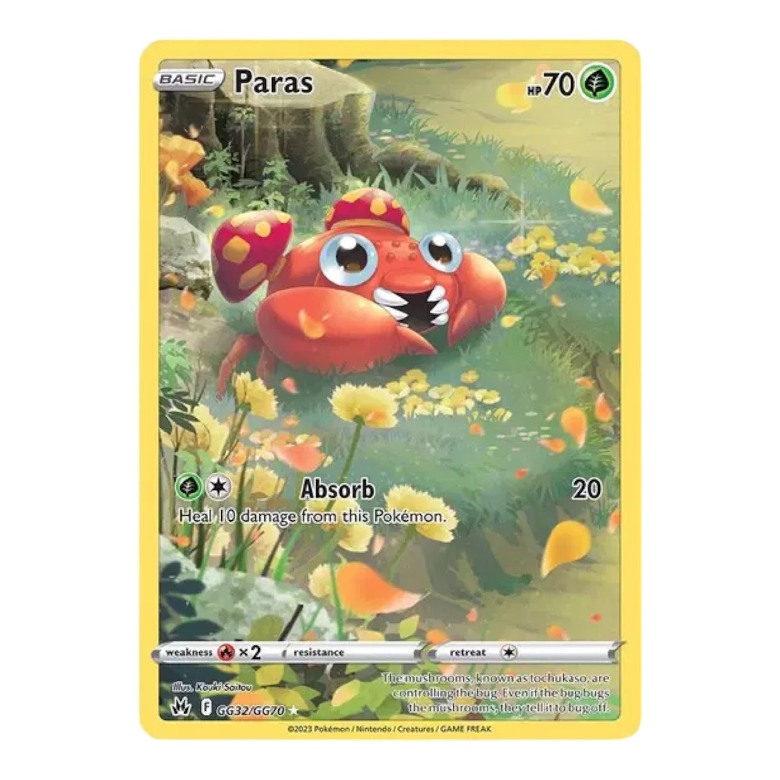 Paras GG32/GG70