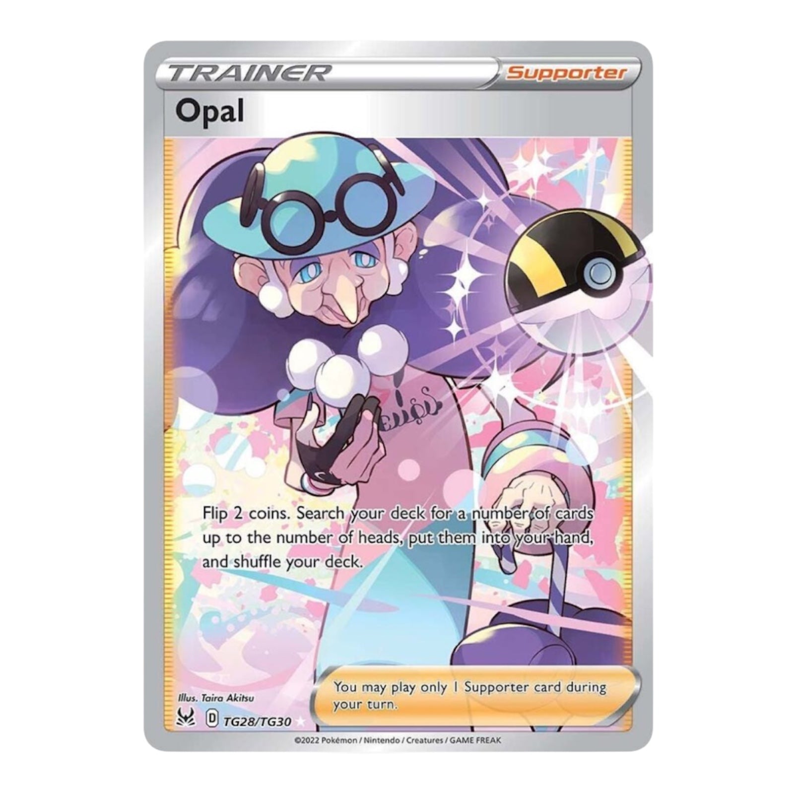 Opal TG28/TG30