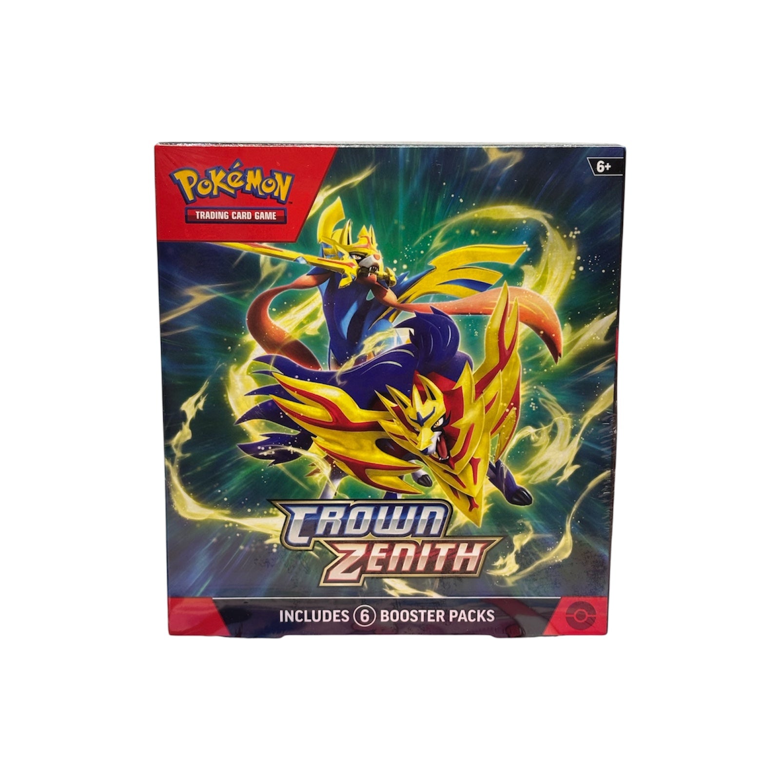 Crown Zenith Booster Bundle