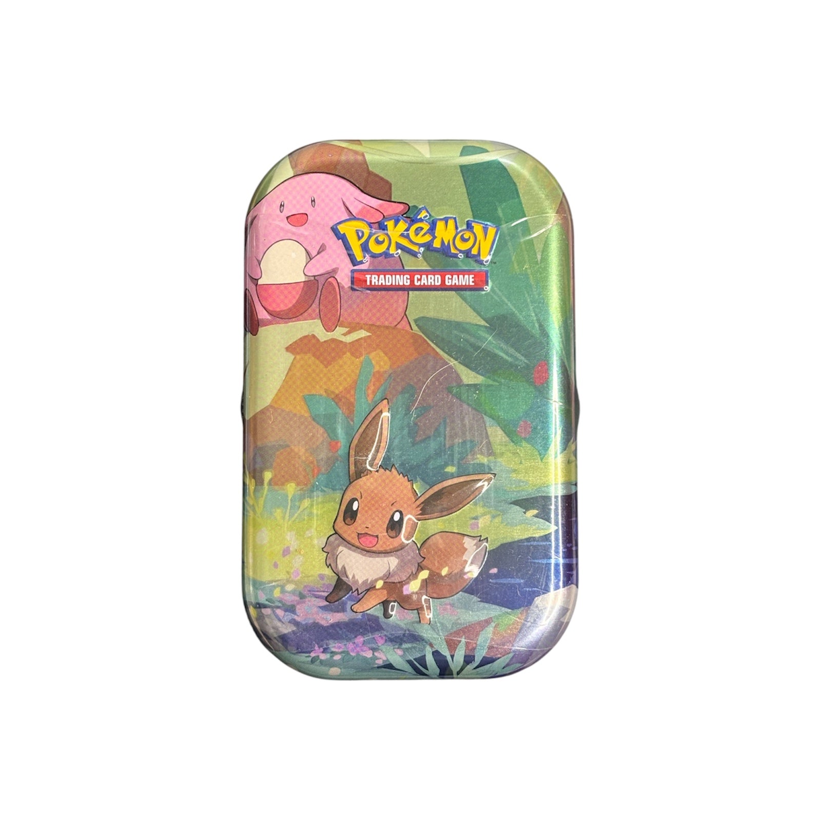 Kanto Friends Mini Tin [Eevee]