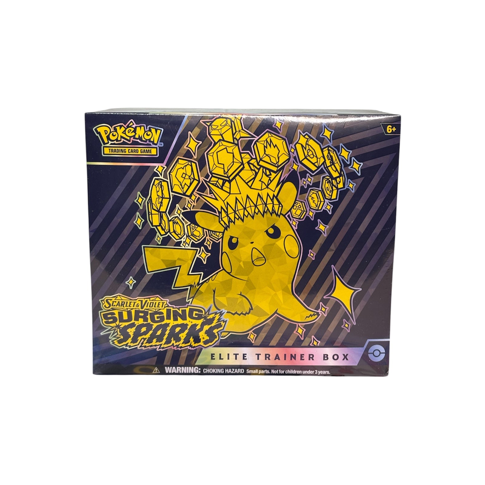 Surging Sparks Elite Trainer Box