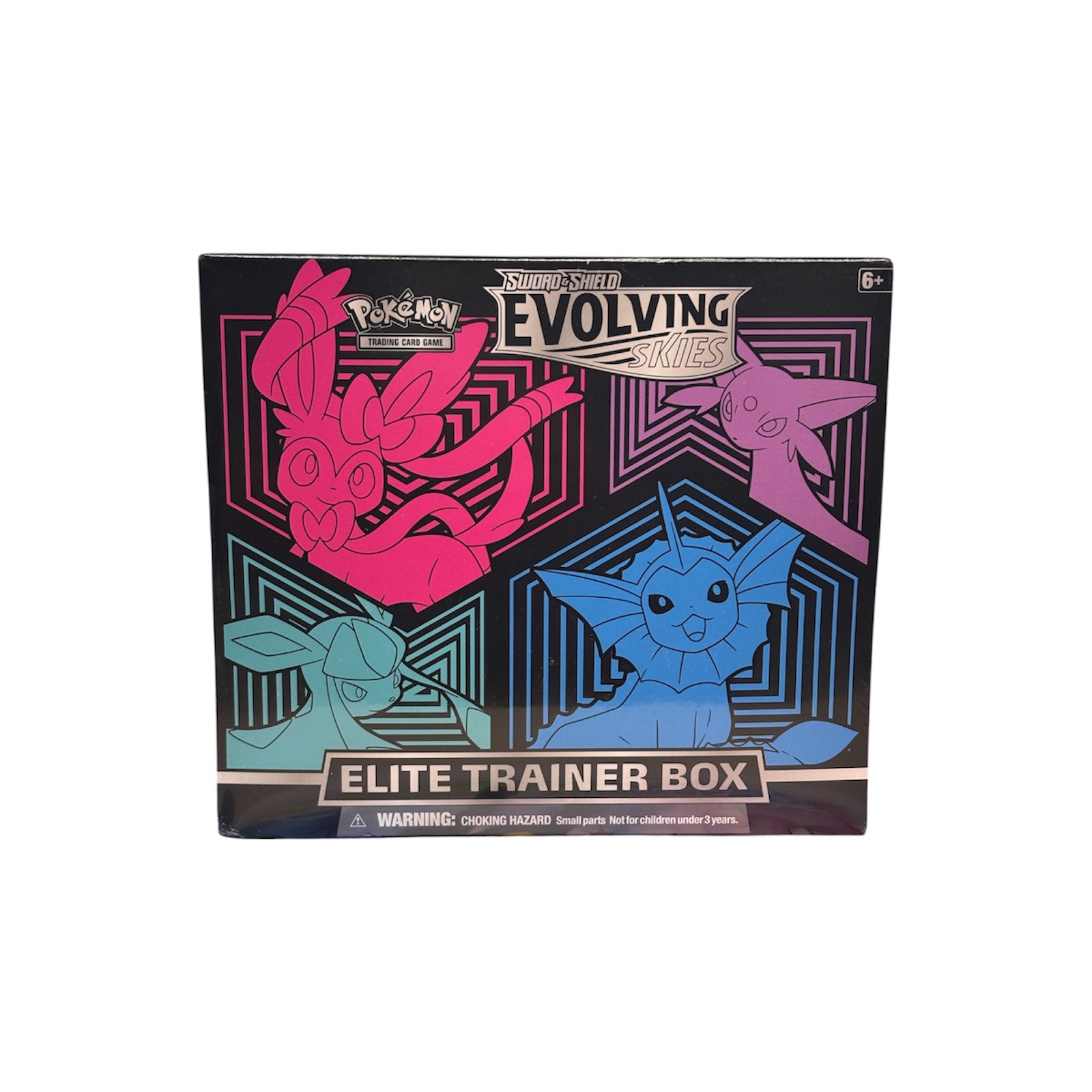 Evolving Skies Elite Trainer Box