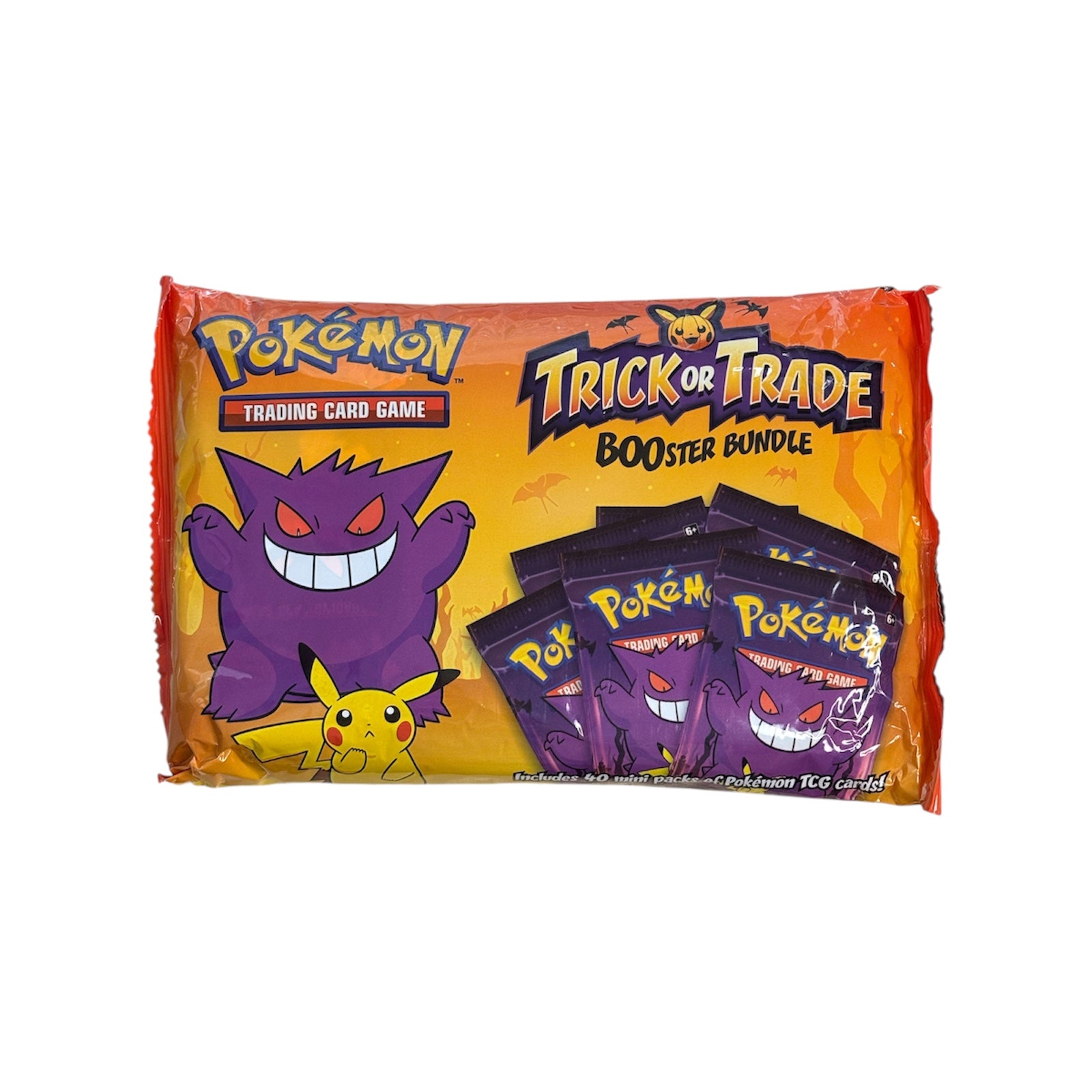 Trick or Trade BOOster Bundle (40 ct)