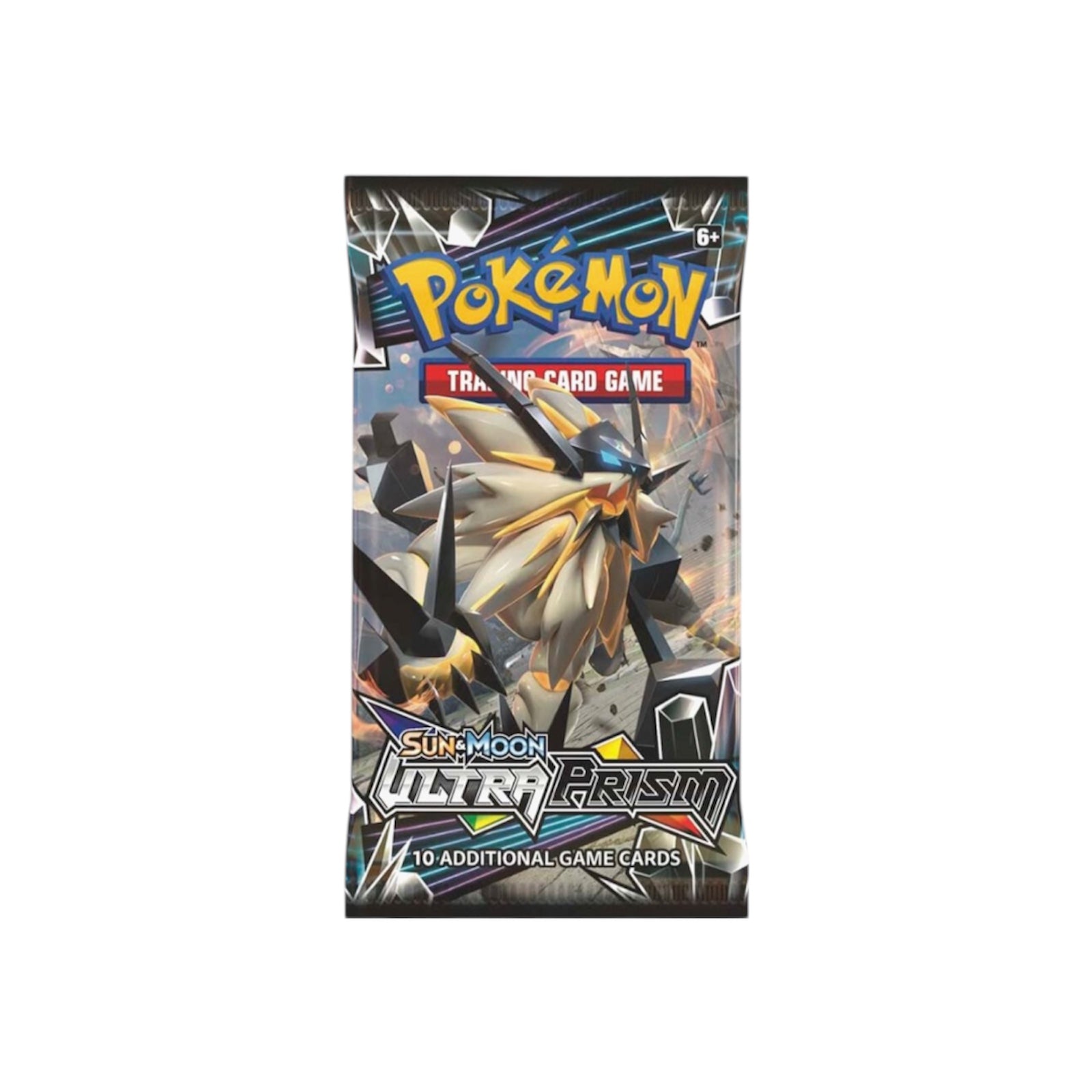 Ultra Prism Booster Pack (Styles May Vary)