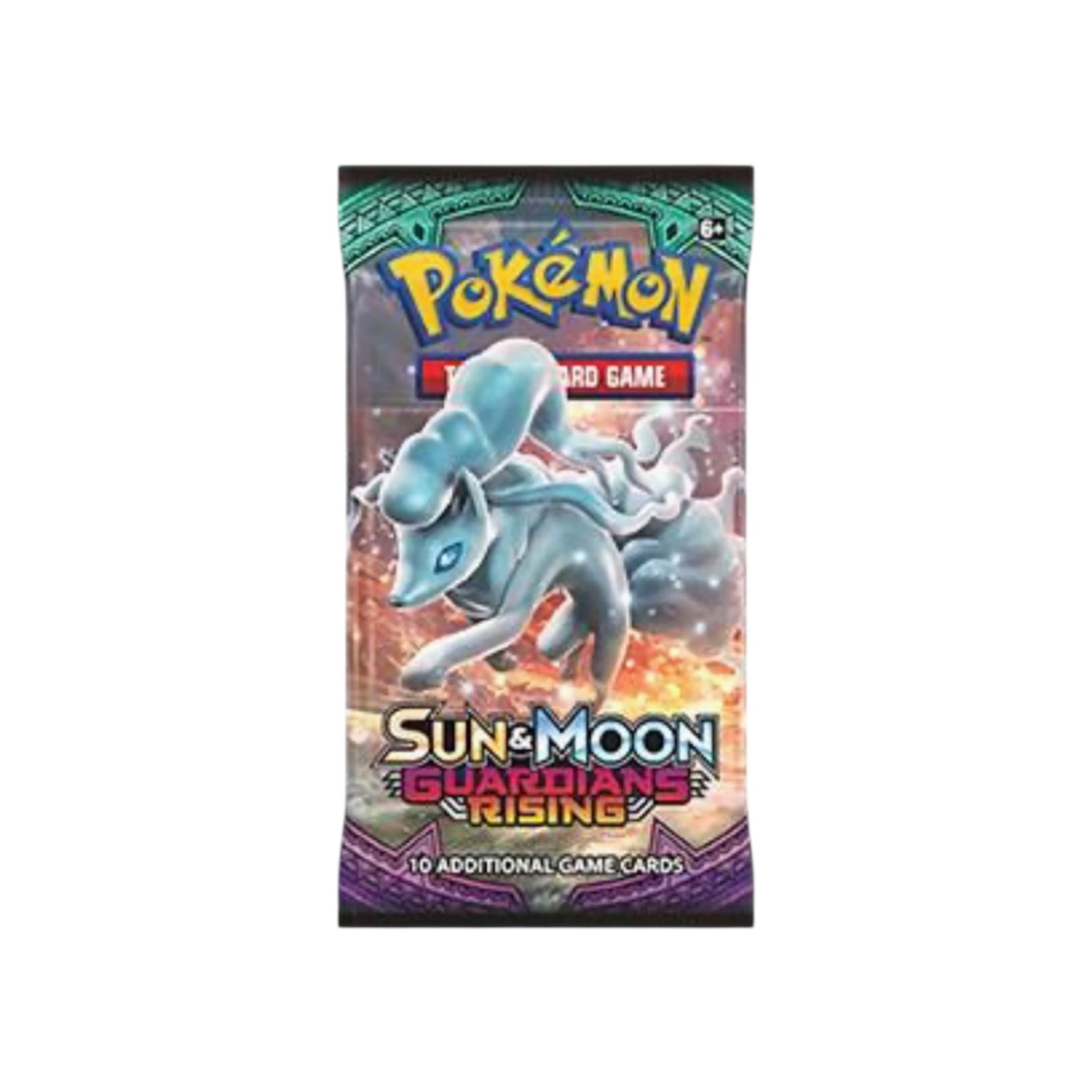 Guardians Rising Booster Pack (Styles May Vary)