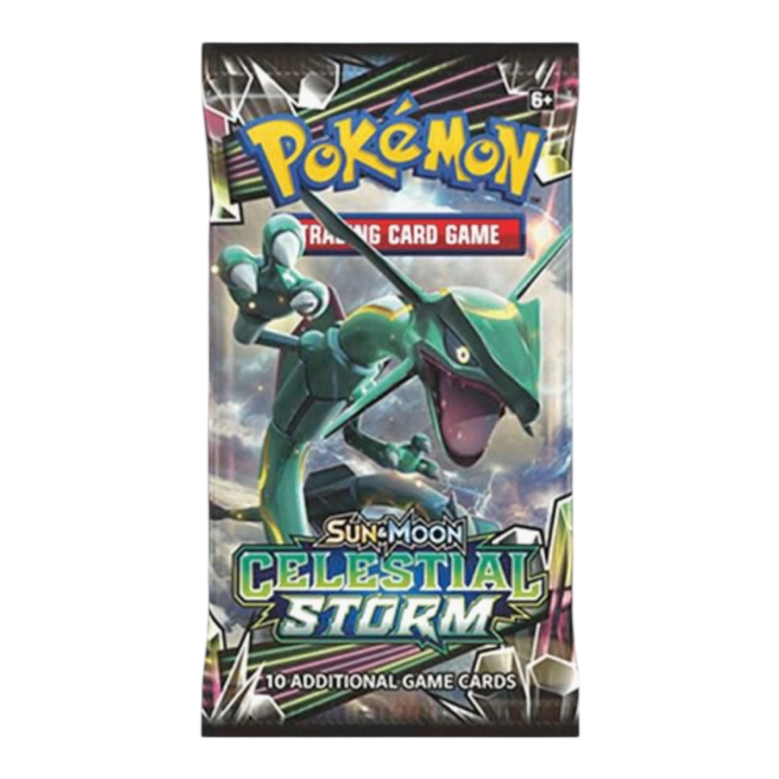 Celestial Storm Booster Pack (Styles May Vary)