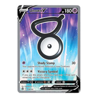 Unown V 176/195