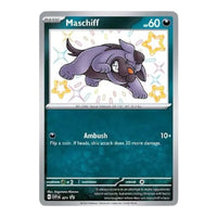 Maschiff Black Star Promo 071