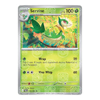 Servine 002/086 Master Ball Pattern