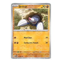 Drilbur 045/086 Poke Ball Pattern