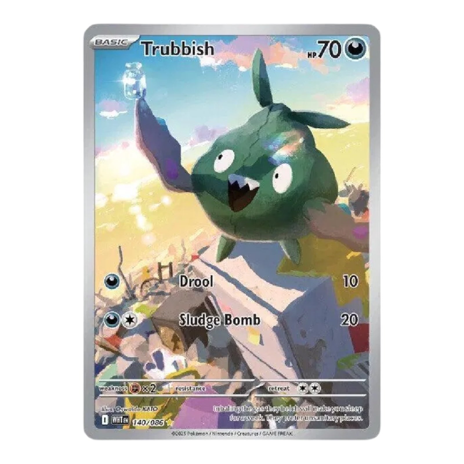 Trubbish 140/086