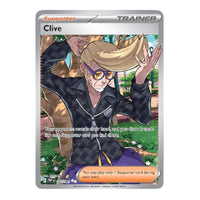 Clive 227/091 Paldean Fates – OV Games LLC