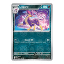 Liepard 056/086 Poke Ball Pattern