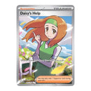 Daisy's Help 195/165