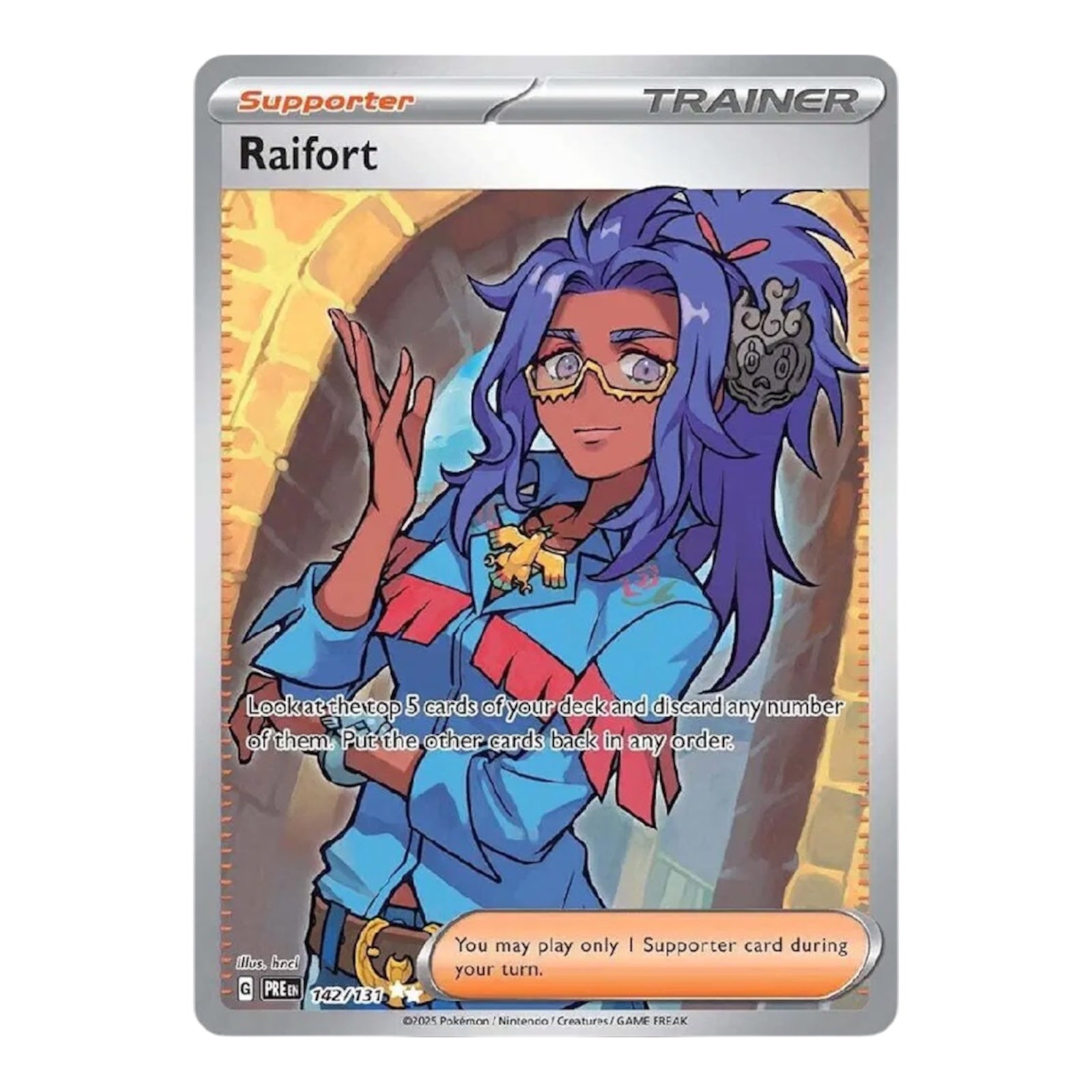 Raifort 142/131