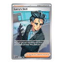 Larry's Skill 139/131