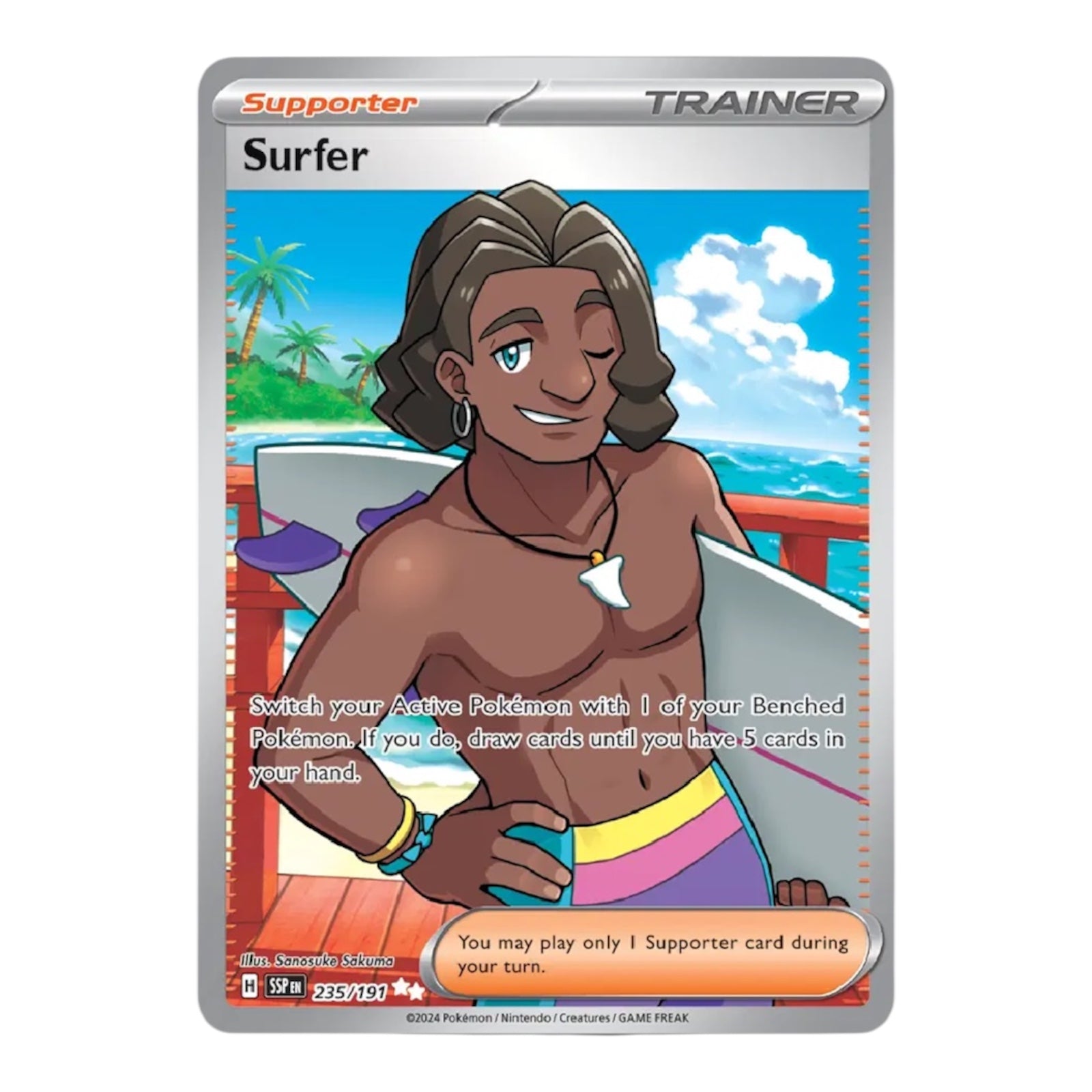 Surfer 235/191