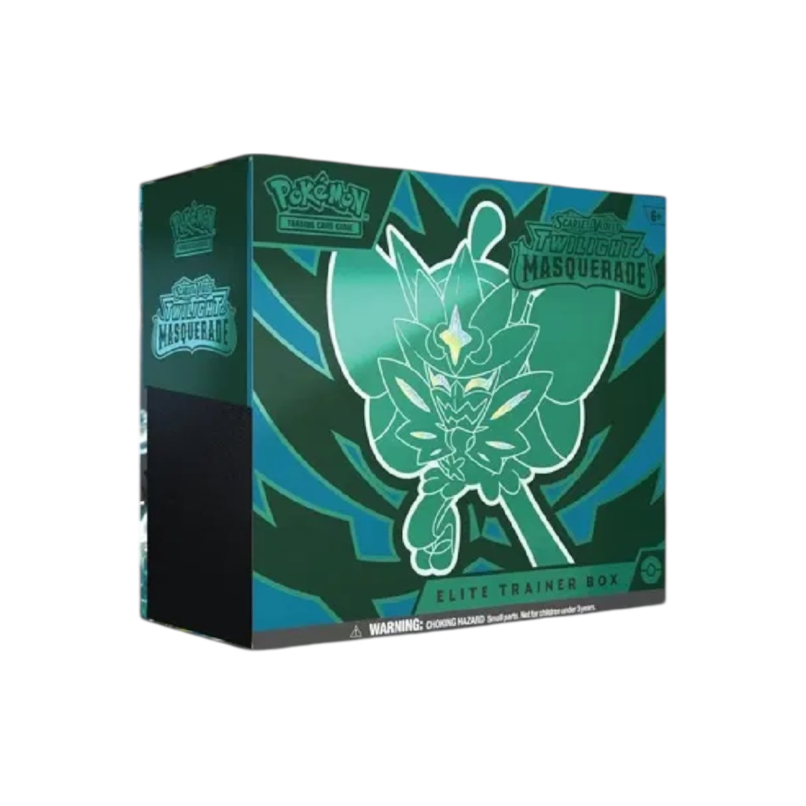 Twilight Masquerade Elite Trainer Box