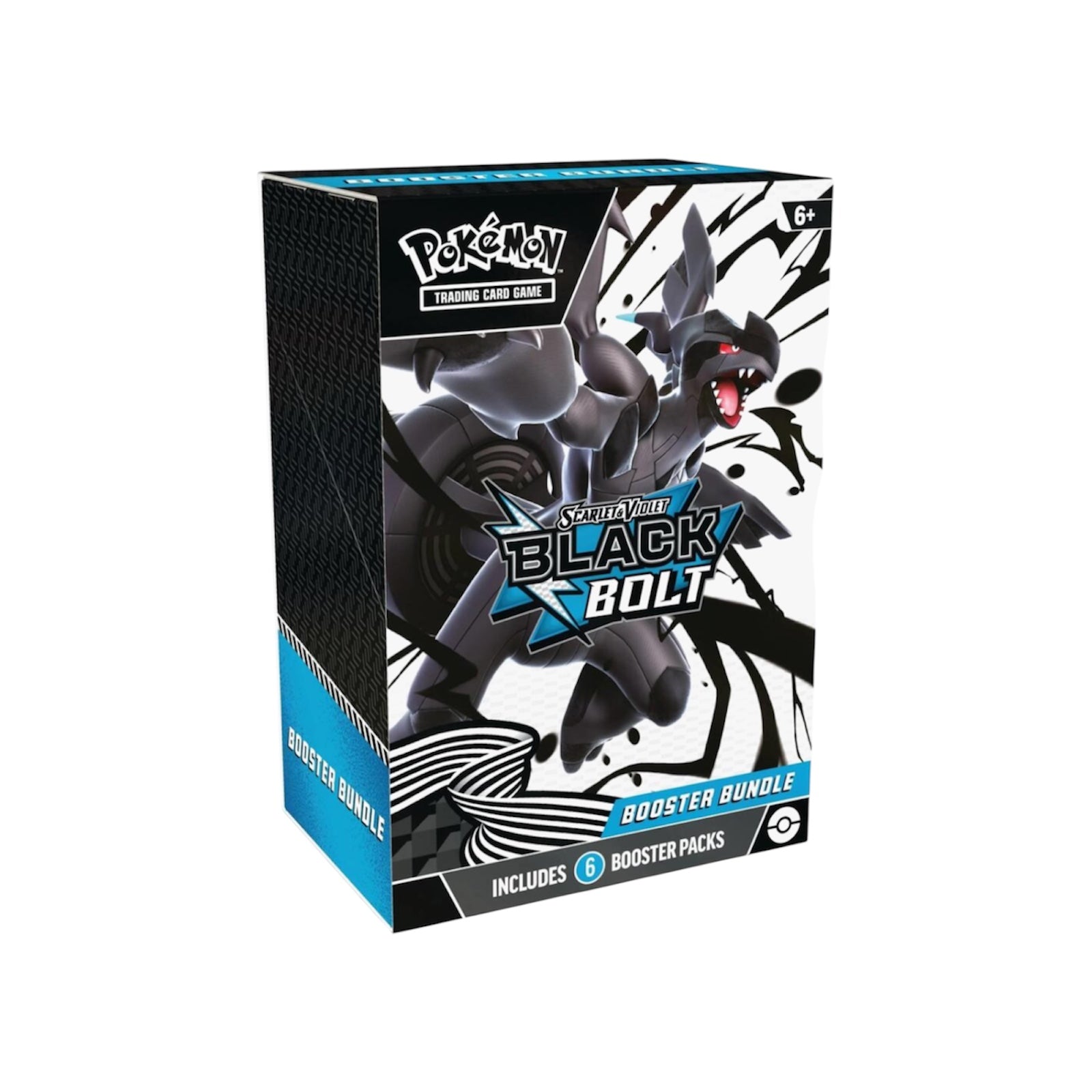 Black Bolt Booster Bundle