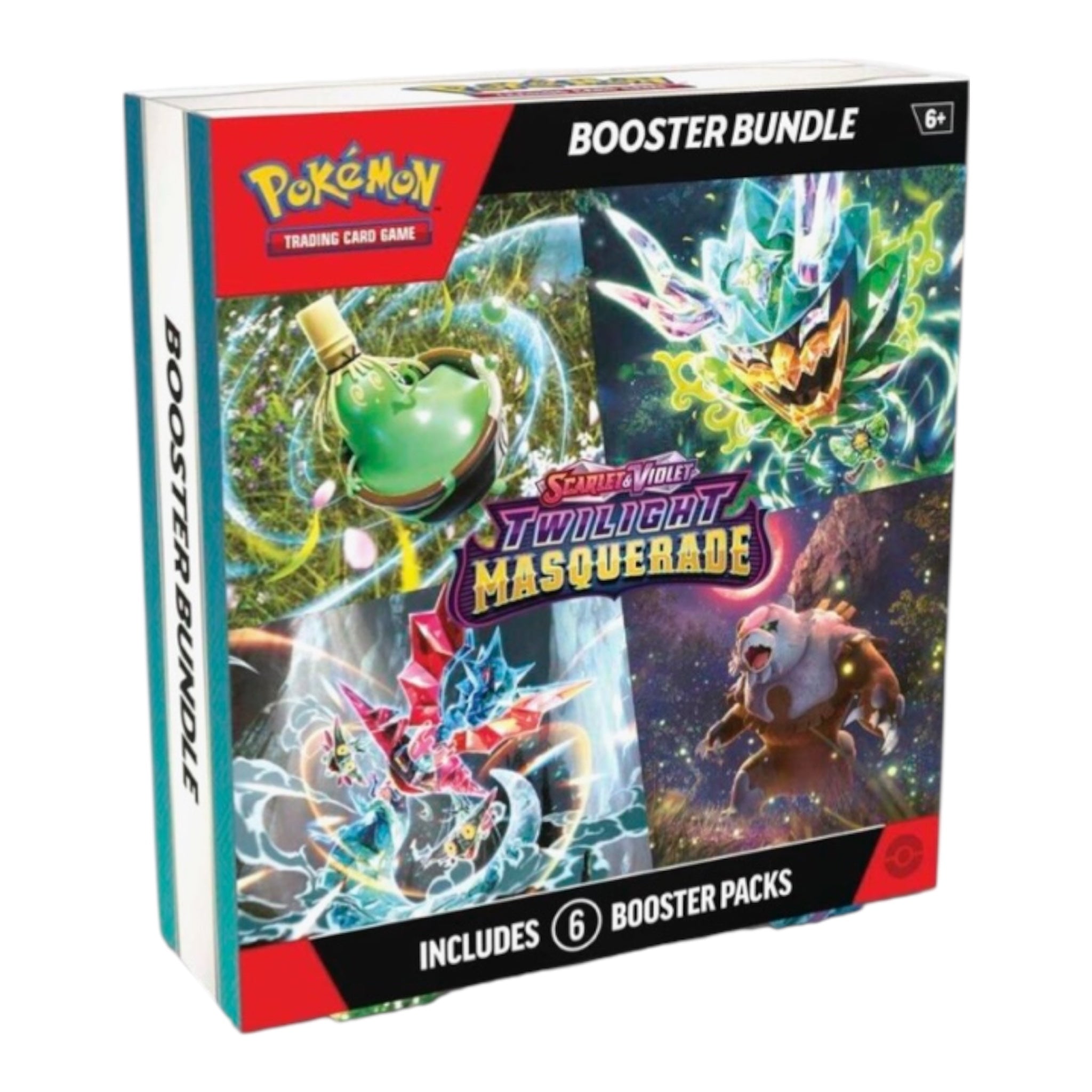 Twilight Masquerade Booster Bundle