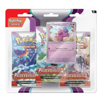 Paldea Evolved 3 Pack Blister