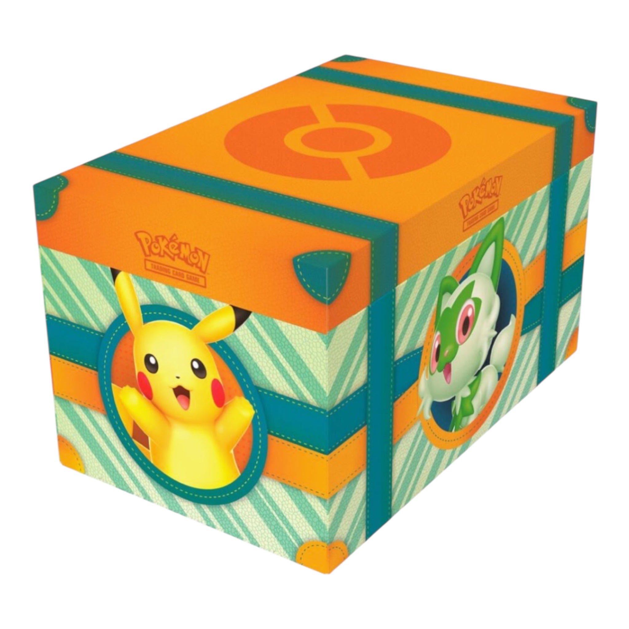 Paldea Adventure Chest
