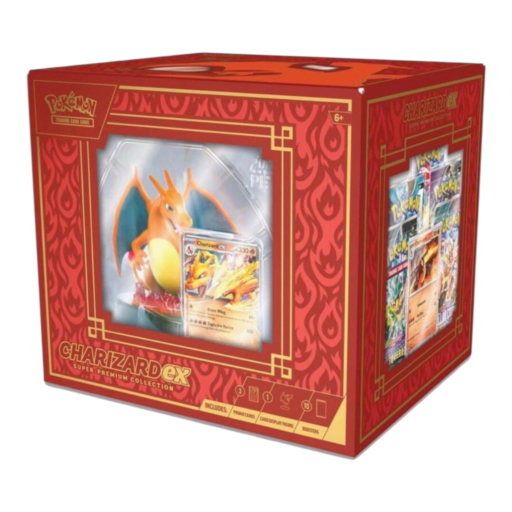 Charizard ex Super-Premium Collection