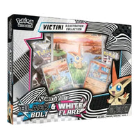 Unova Victini Illustration Collection