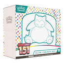 151 Elite Trainer Box