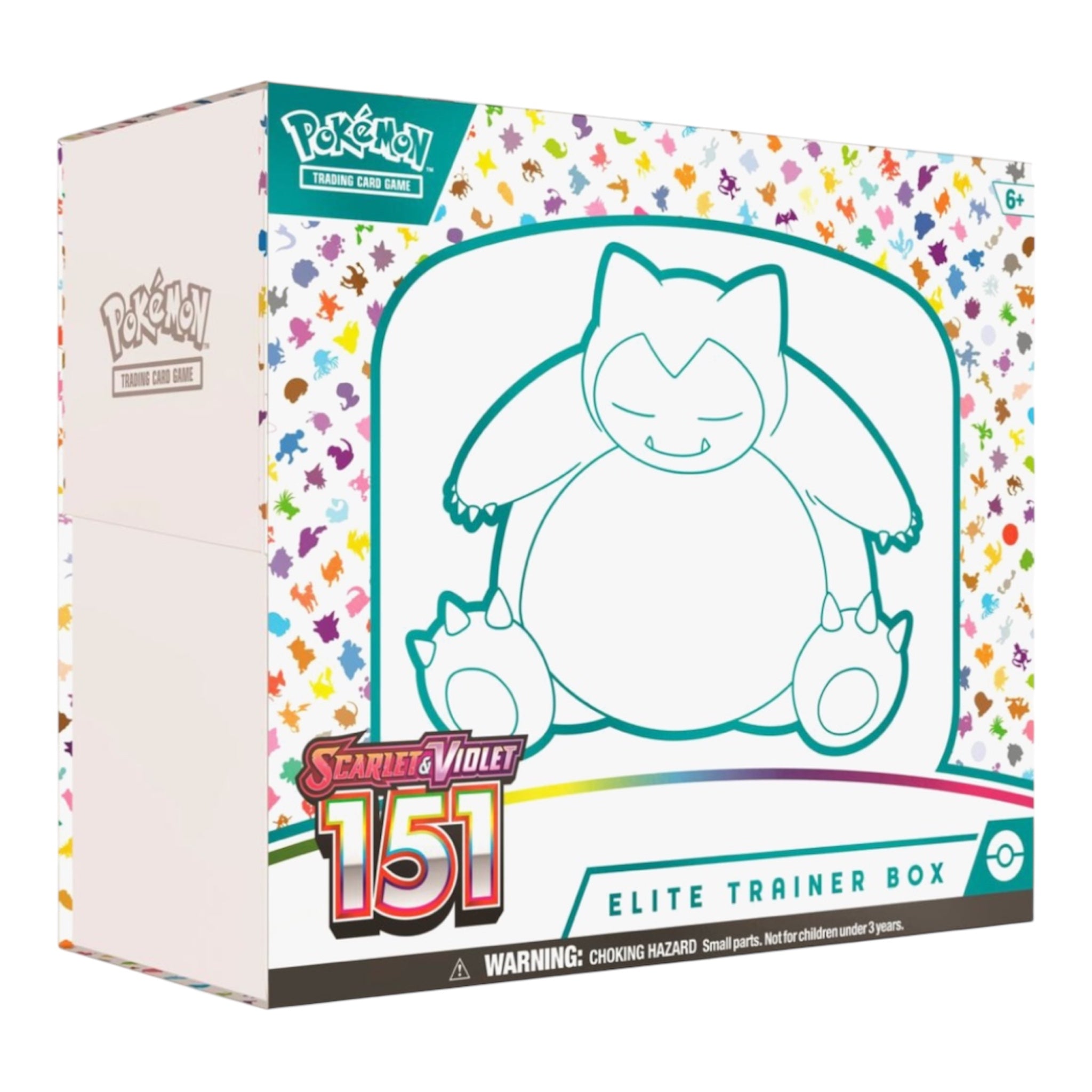 151 Elite Trainer Box
