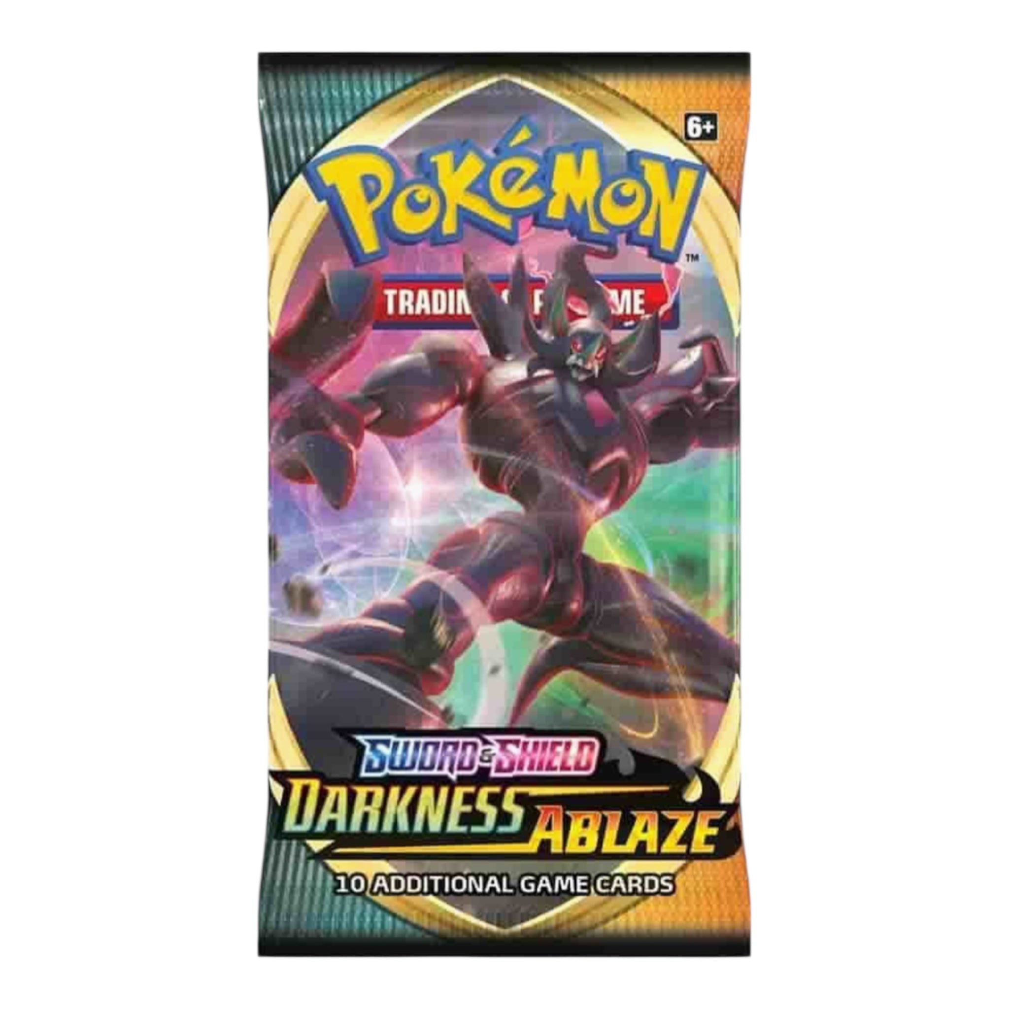 Darkness Ablaze Booster Pack (Styles May Vary)