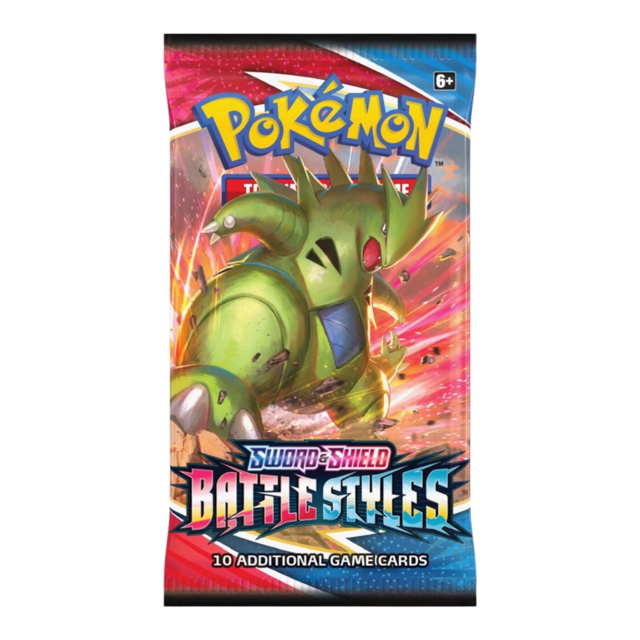 Battle Styles Booster Pack (Styles May Vary)